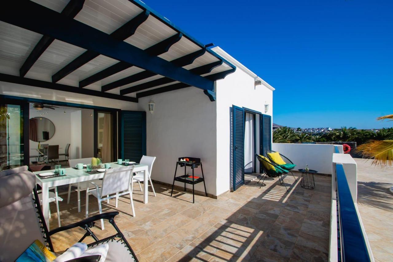 La Nina Bonita Villa Playa Blanca  Eksteriør billede