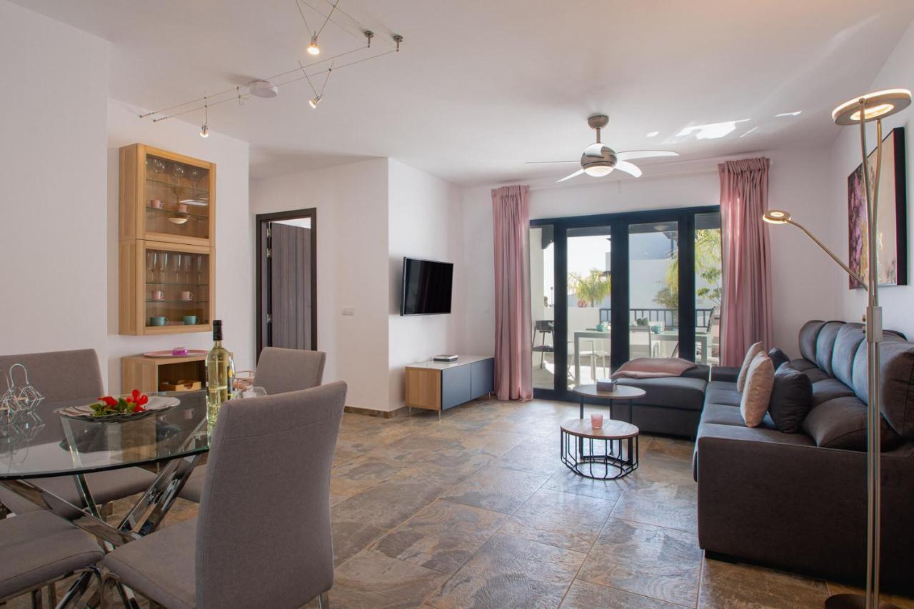 La Nina Bonita Villa Playa Blanca  Eksteriør billede