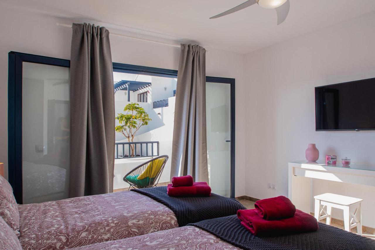La Nina Bonita Villa Playa Blanca  Eksteriør billede