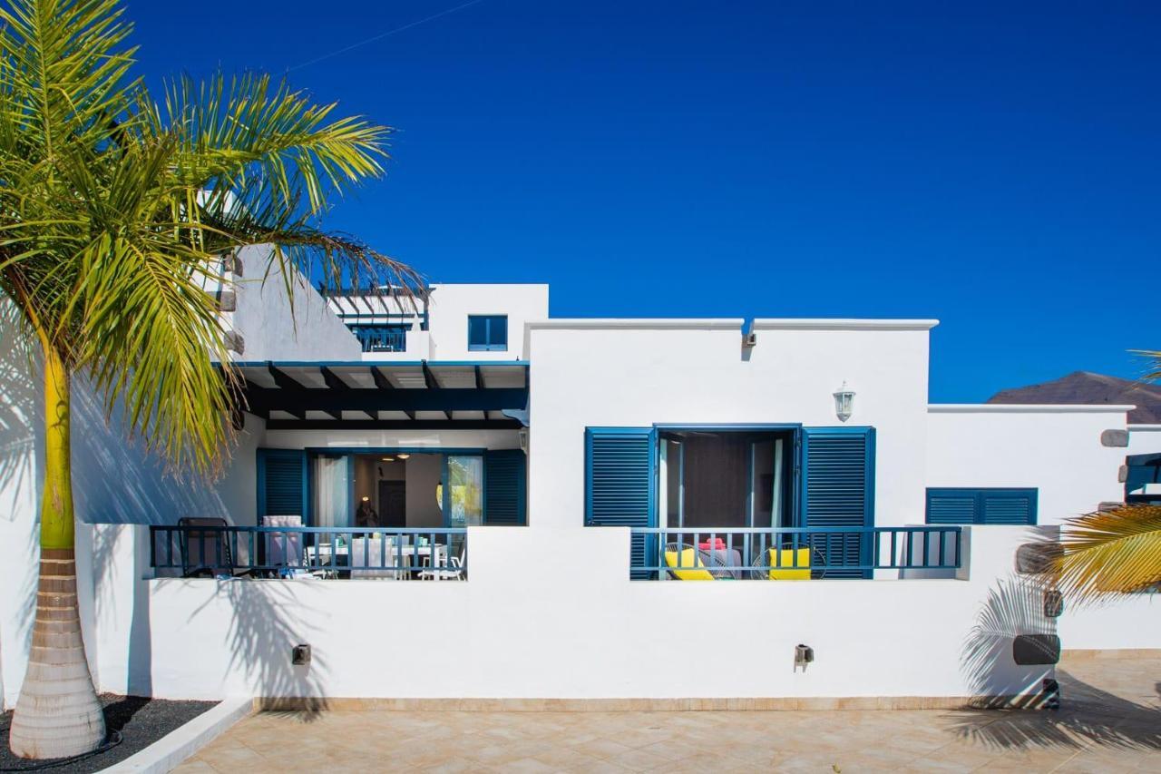 La Nina Bonita Villa Playa Blanca  Eksteriør billede